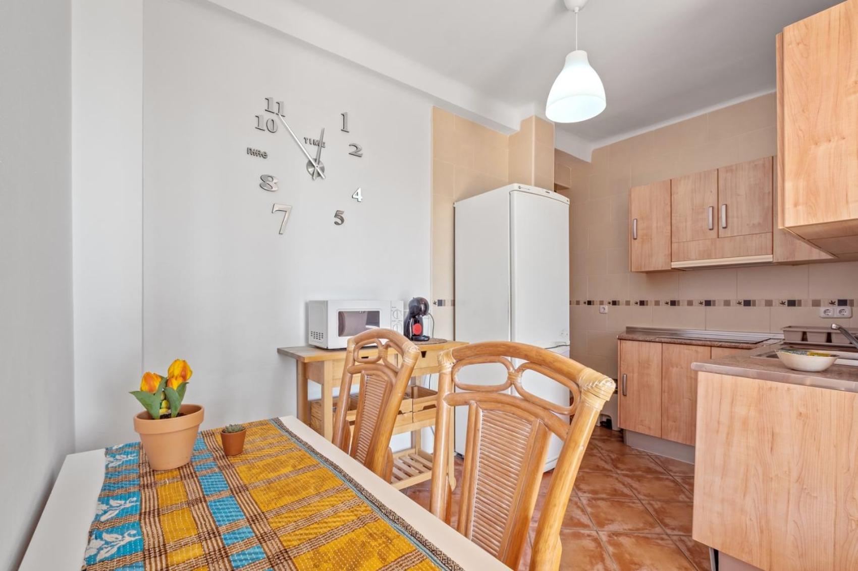 Apartamento Frente A La Playa Malaga Zewnętrze zdjęcie