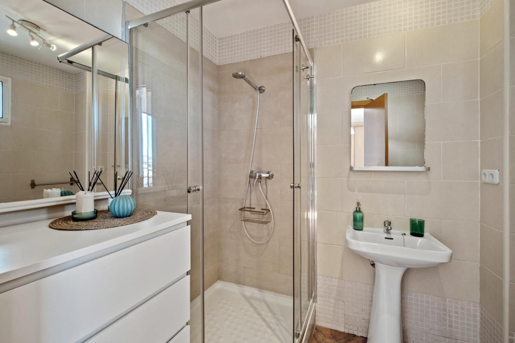 Apartamento Frente A La Playa Malaga Zewnętrze zdjęcie