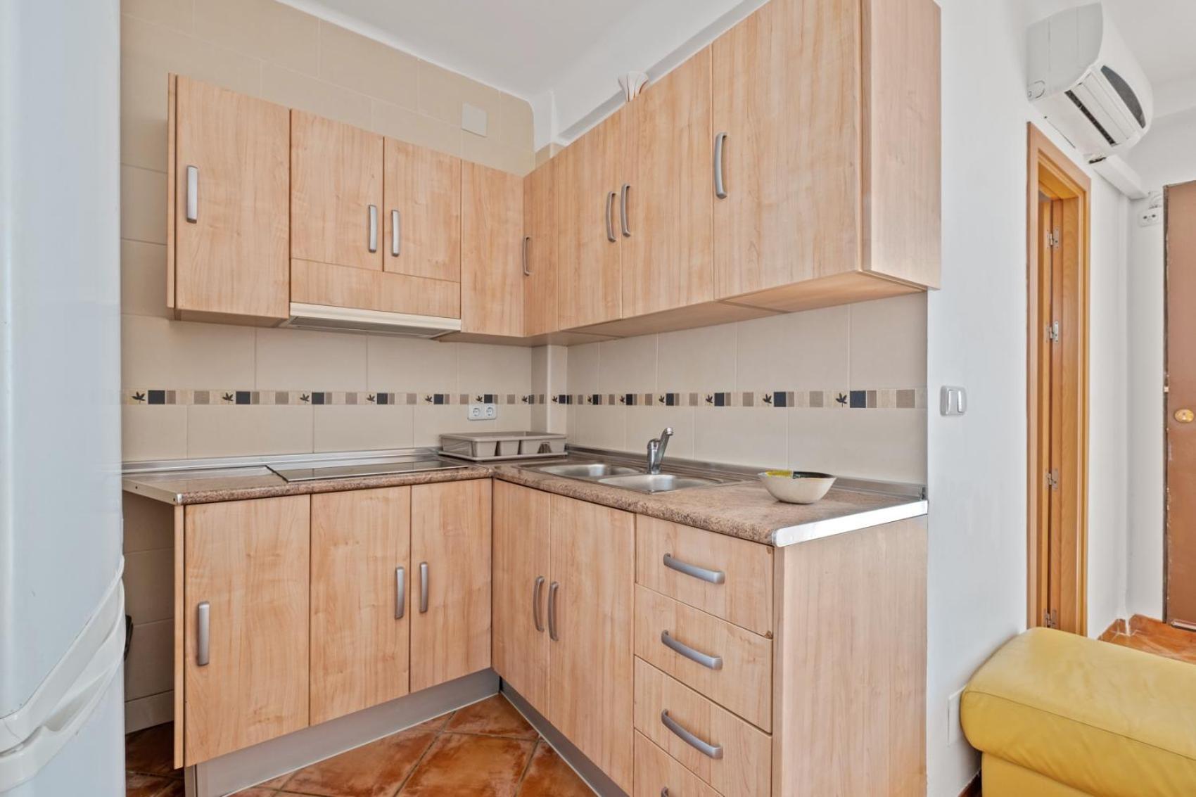 Apartamento Frente A La Playa Malaga Zewnętrze zdjęcie