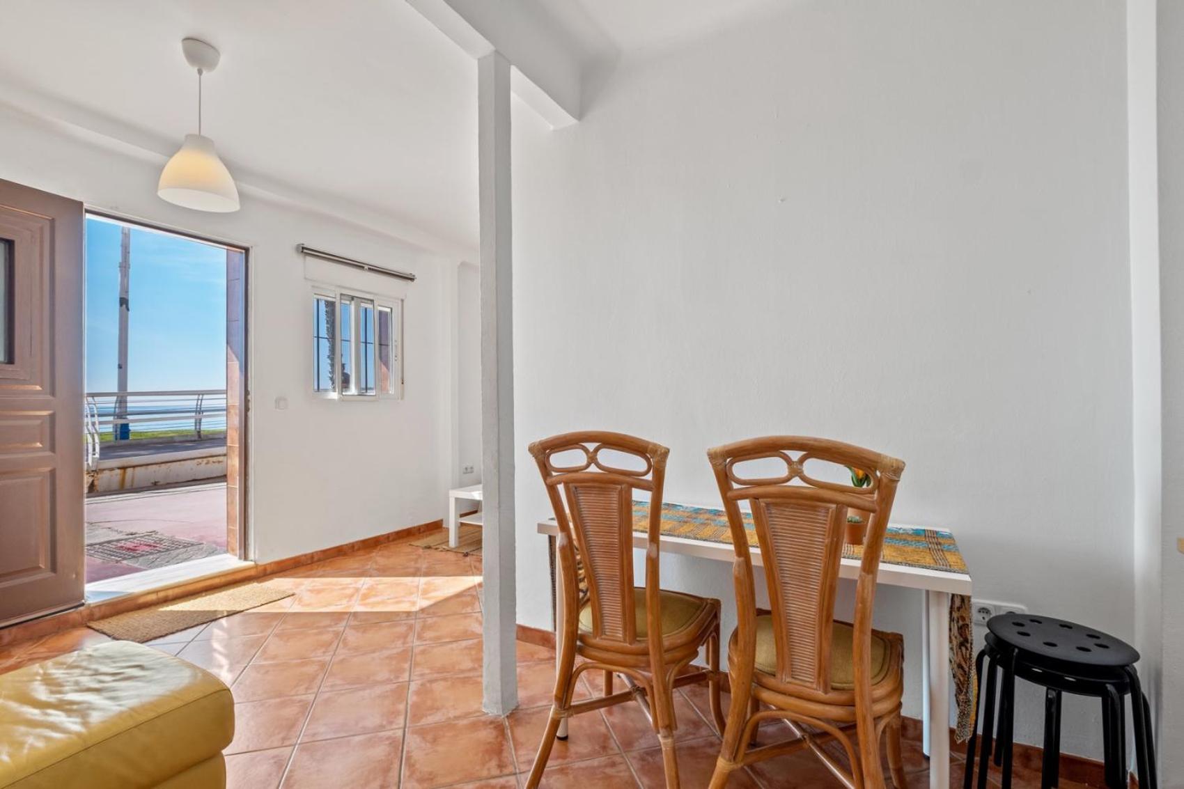 Apartamento Frente A La Playa Malaga Zewnętrze zdjęcie