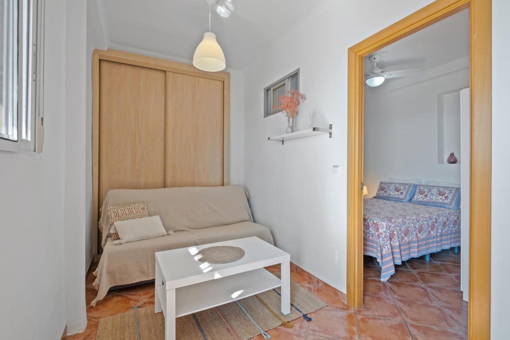 Apartamento Frente A La Playa Malaga Zewnętrze zdjęcie