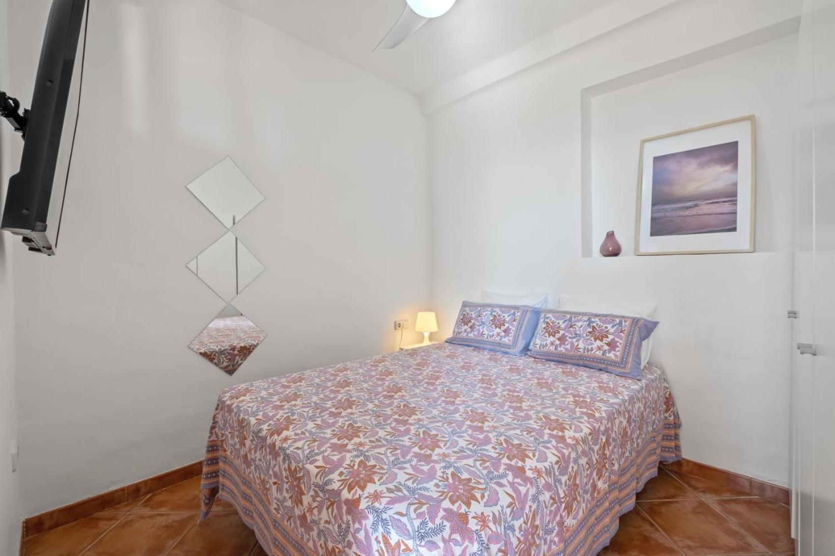 Apartamento Frente A La Playa Malaga Zewnętrze zdjęcie